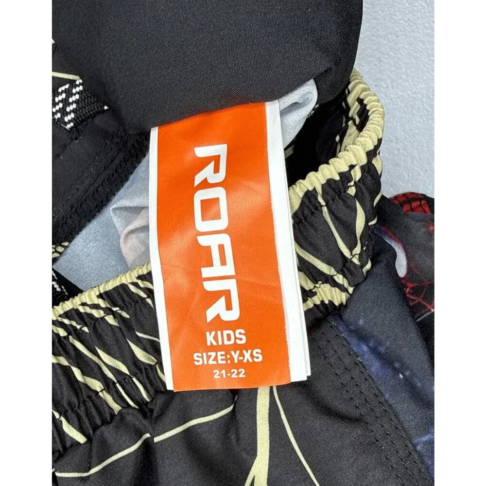 Roar Boys Swim Trunks Spider-Man YXS